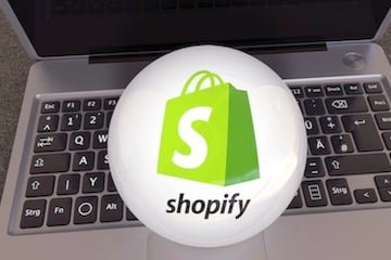 Set the topic of Shopify Dev around 2025